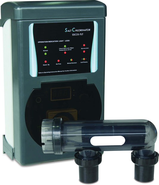 Flotide SSC25E Salzelektrolyse UK Plug