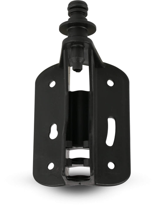 NaanDan Montagesatz Kunststoff 4/7 mm Taper V-Teil x Einsteck 3bar Typ Flipper (VE: 10 St.)