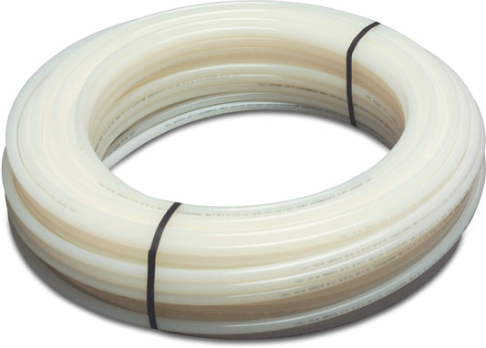 Speedfit Rohr PE-X 22 mm x 2,0 mm Glatt 8bar Weiß 50m DVGW/KIWA/WRAS (VE: 50 m)