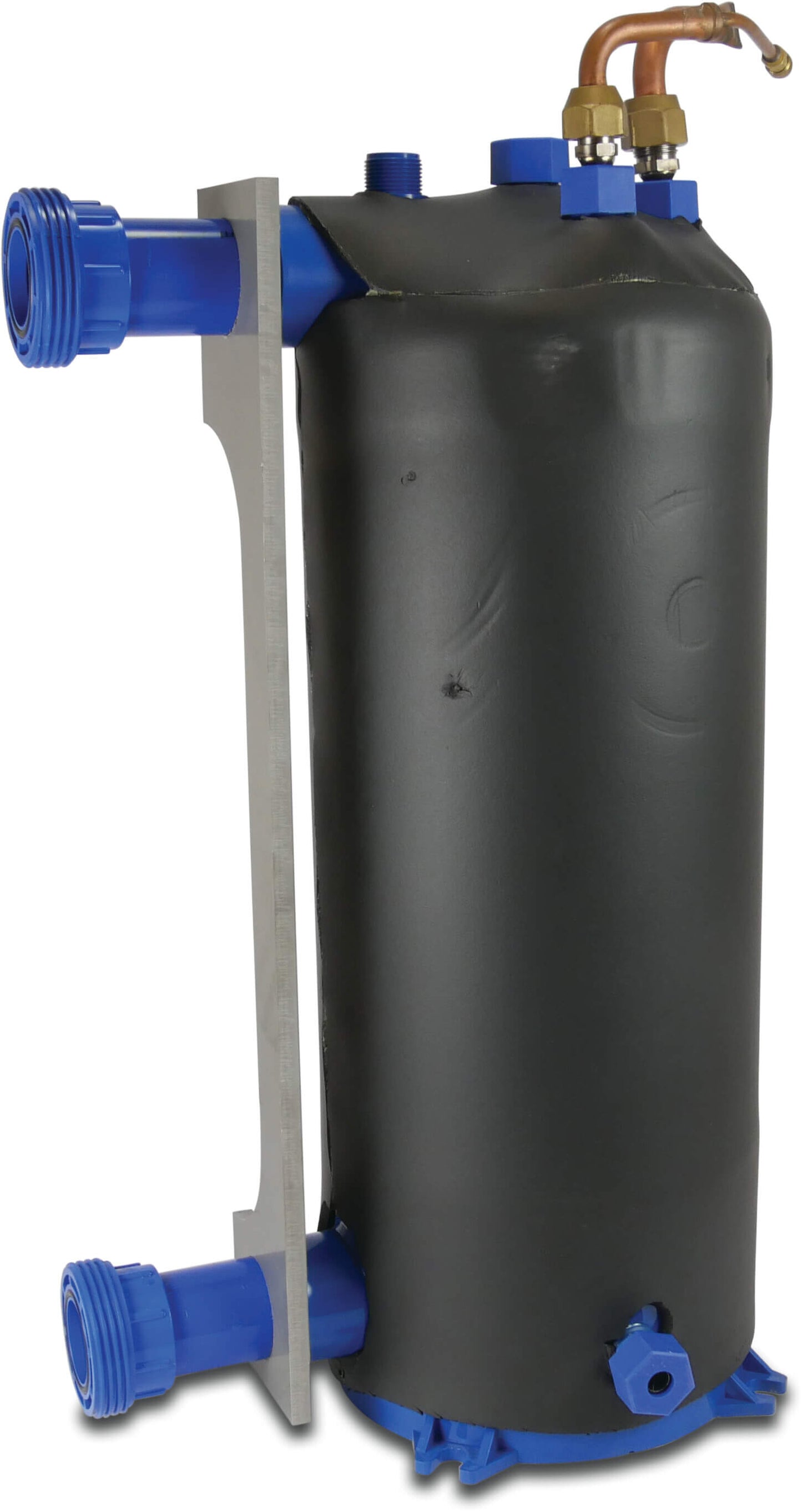 Wärmetauscher aus Titan Hydro-Pro 26/26T ABS