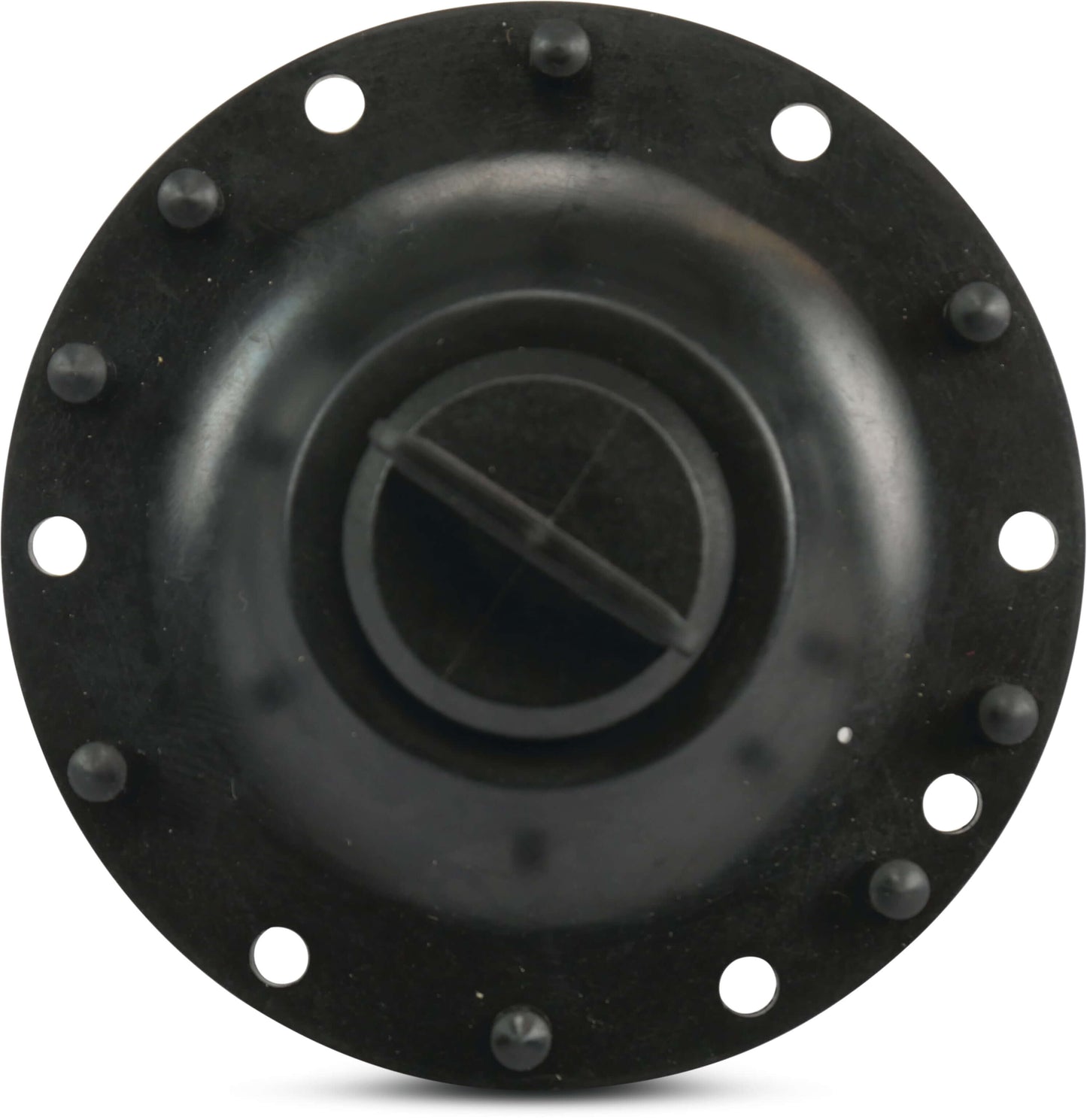 Bermad 200 Magnetventil-Membran NBR Nylon verstärkt 3/4" & 1" Innengewinde Schwarz