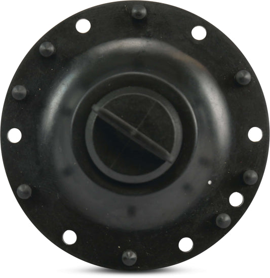 Bermad 200 Magnetventil-Membran NBR Nylon verstärkt 3/4" & 1" Innengewinde Schwarz