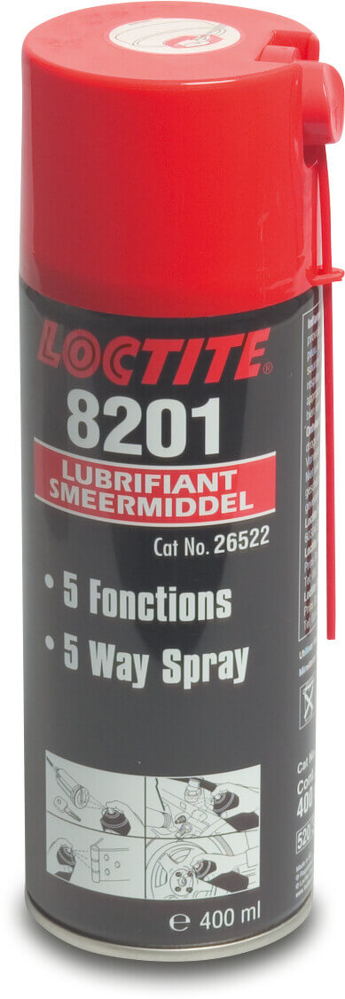 Loctite Schmierstoff Transparent Typ 8201 (VE: 12 St.)