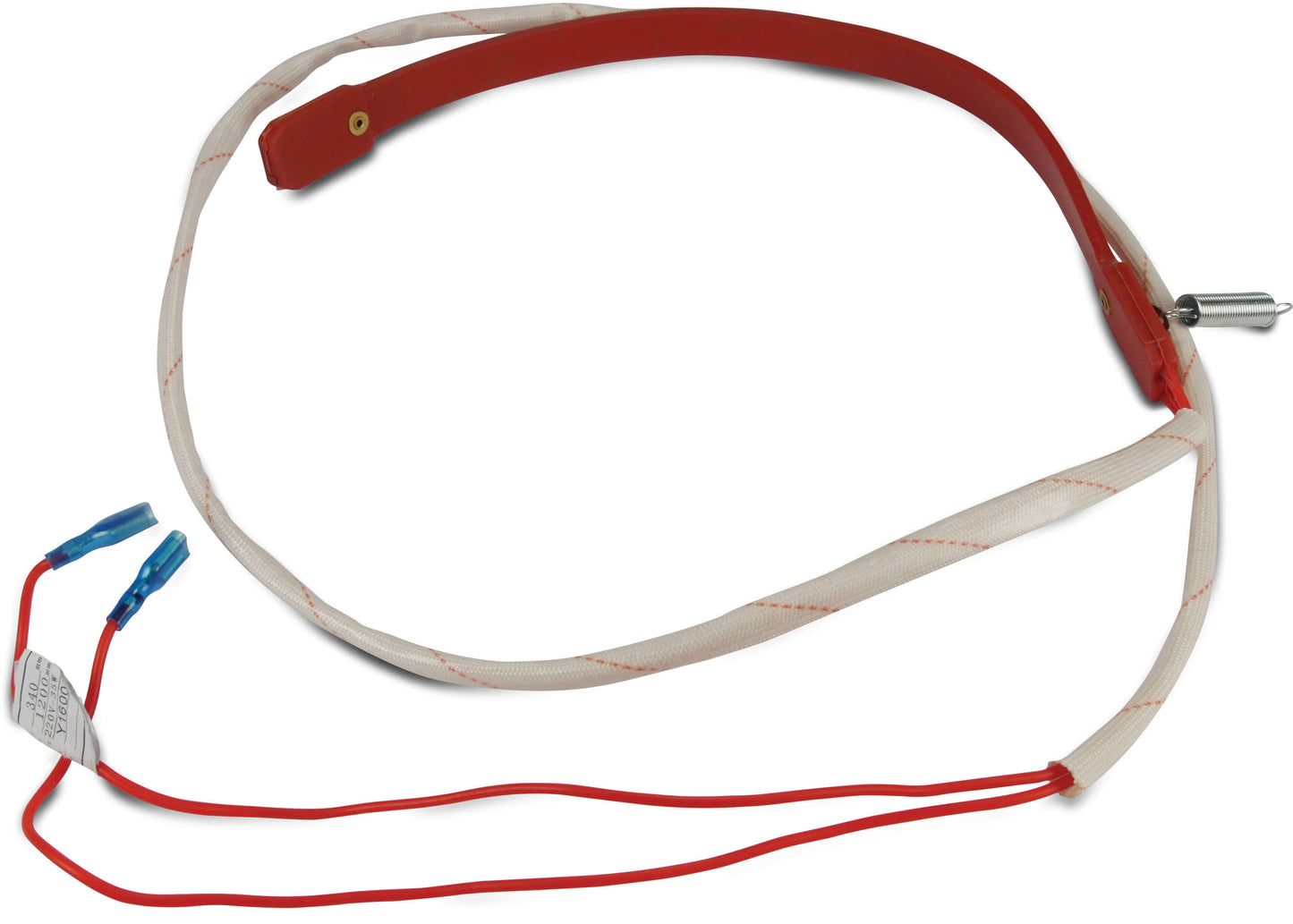Verdampfer-Heizband 230V 65W 1900mm Stecker (8x4)