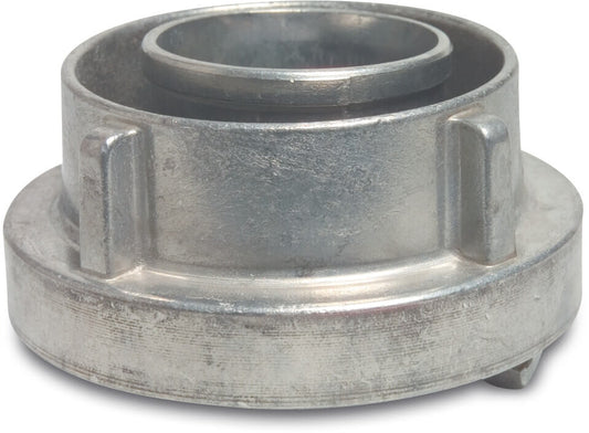 Schnellkupplung geschmiedetes Aluminium Schlauchtülle KA 89 15bar kurz Typ Storz 75 B