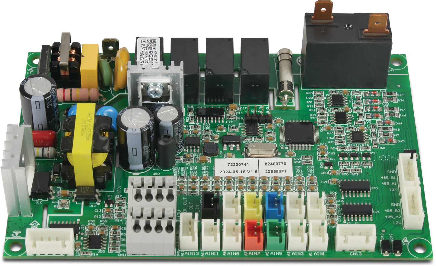 PCB-Steuerung 82300317 + 82400770 Typ P31V/32