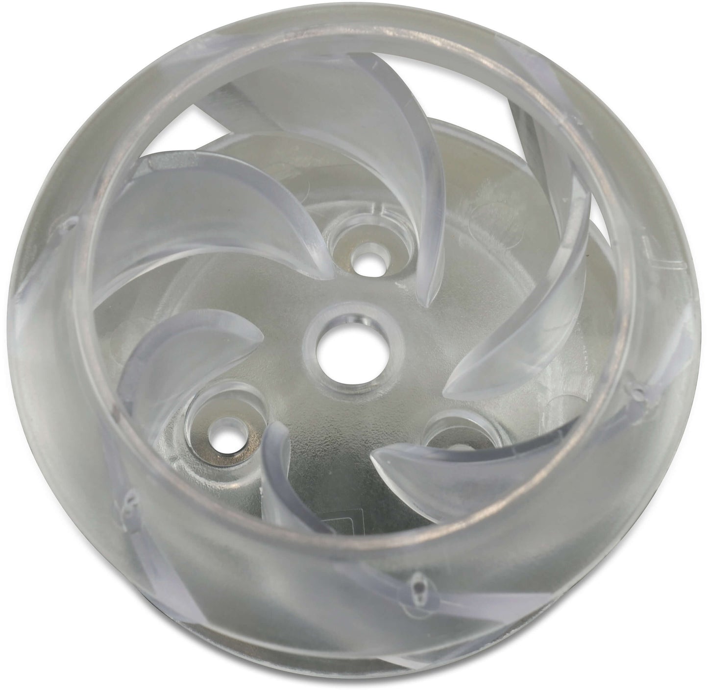 Left Propeller Assembly