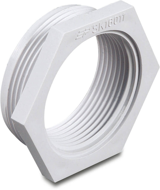 Hayward Premium Reduzierstück 2" x 1 1/2" Außengewinde x Innengewinde 3,5bar Weiß