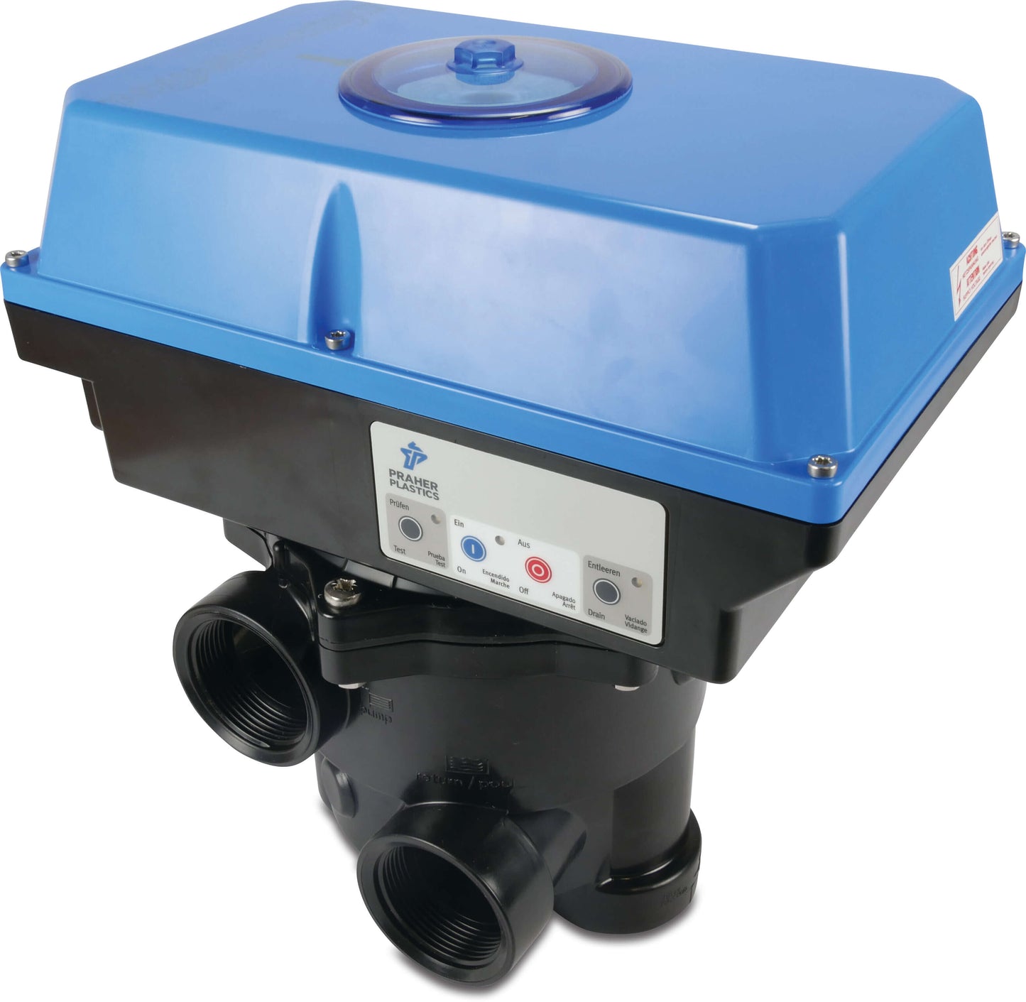 Automatisches Rückspülventil Typ Aquastar Easy II