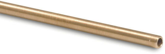 Profec Rohrnippel Messing Außengewinde 40bar 1000 mm