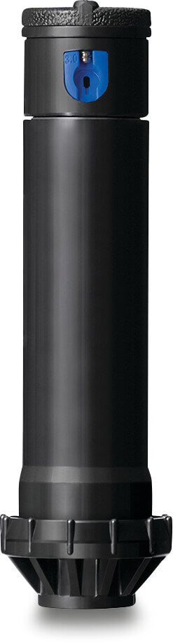 Hunter Ultra riser Pop-up-Regner Kunststoff 3/4" Innengewinde 1,4 - 7bar 50°-360° Schwarz