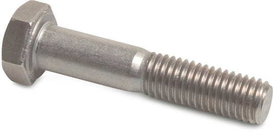 Schraube Edelstahl 304 M16 x 80 mm (VE: 25 St.)