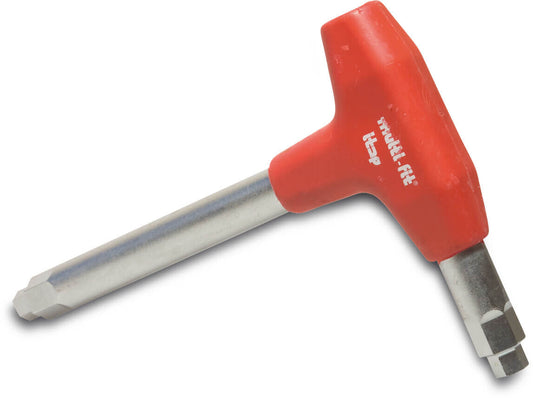 Multi-Fit Schlüssel Stahl