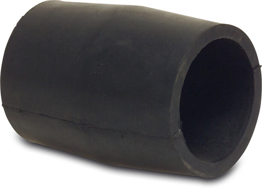 Muffe Gummi 50 mm Muffe