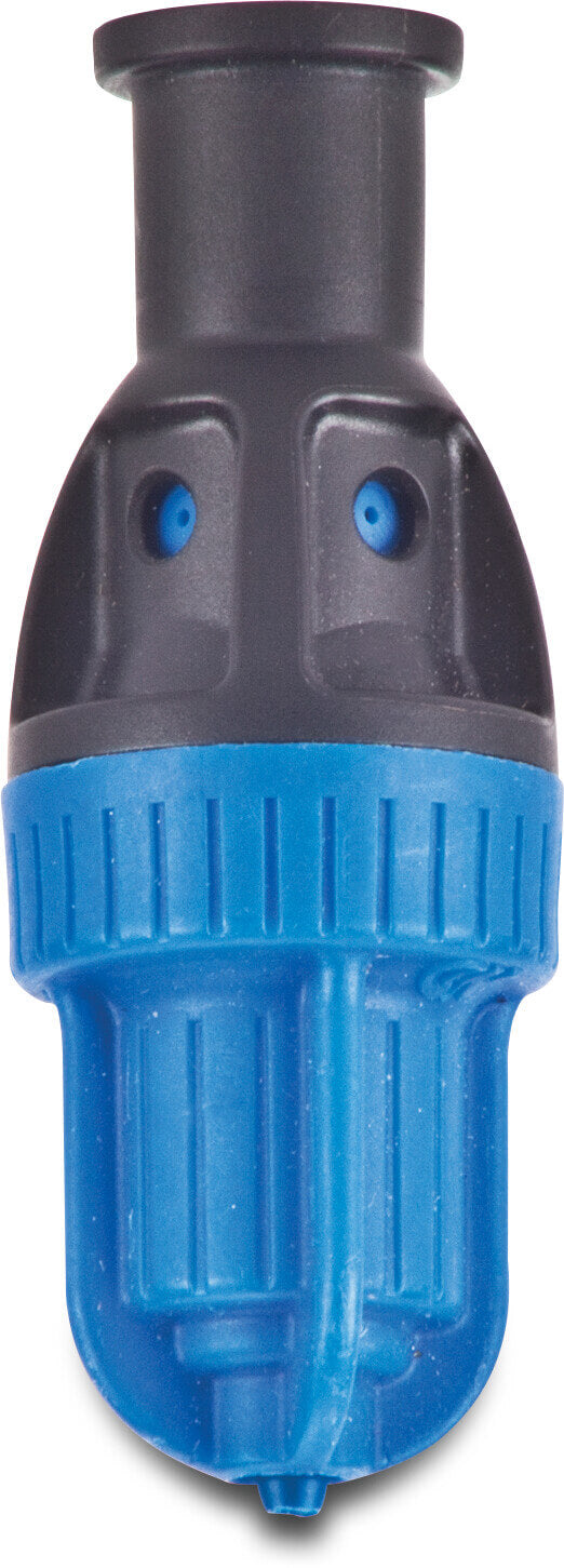 NaanDan 4-Wege SuperFogger Kunststoff 130micron Blau Typ High pressure
