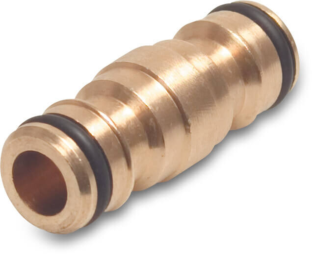 Profec Kupplung Messing Klickstecker (VE: 10 St.)