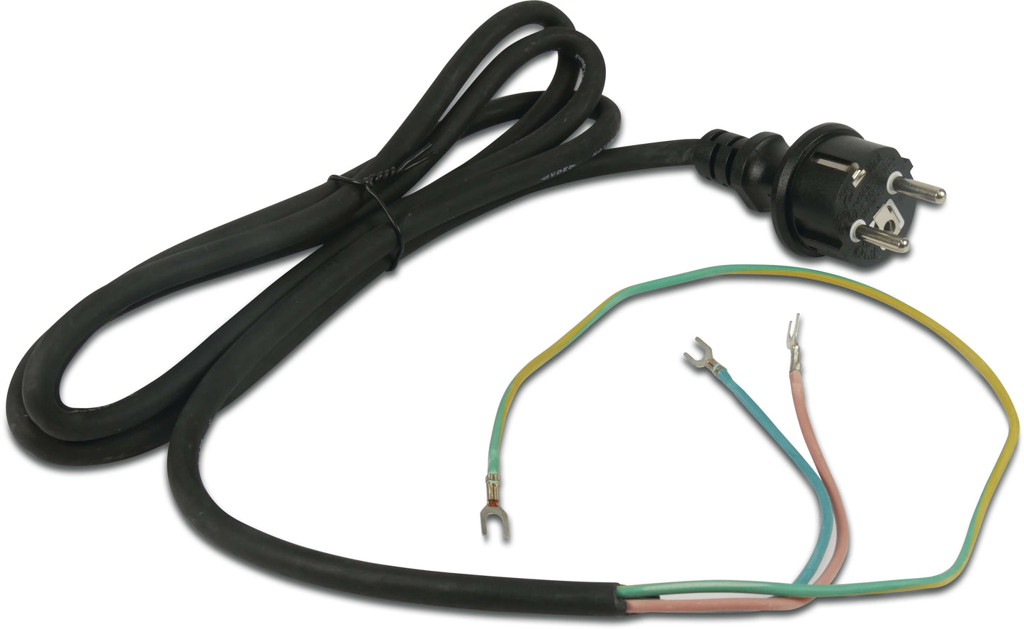 Power cord 1,0m² for controller box 2 meter for Flotide pool cleaner XR2/CIPU