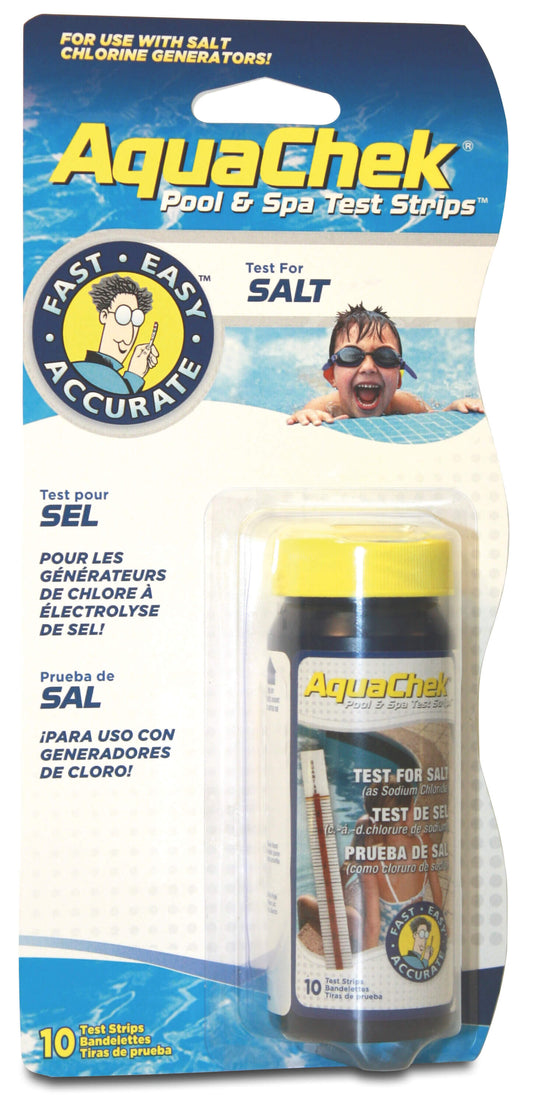 AquaChek Weißsalz-Titratoren 10 Stück