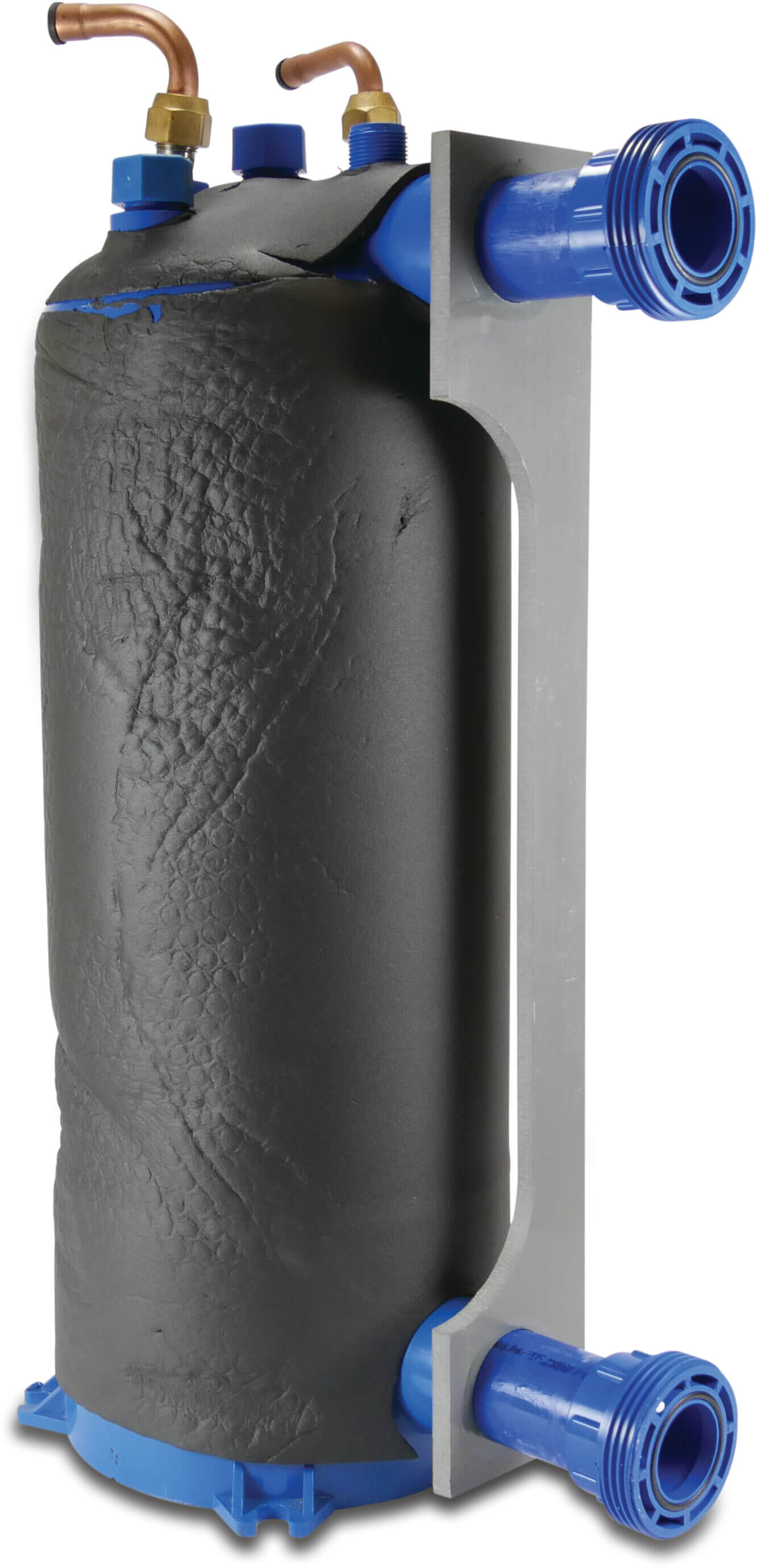 Titan-Wärmetauscher Hydro-Pro 18 ABS