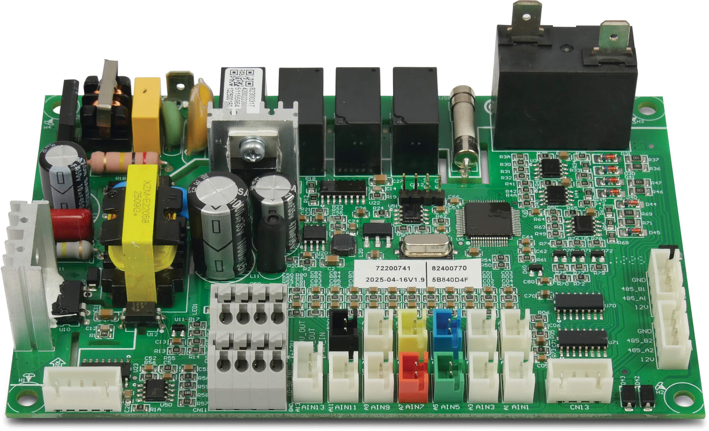 PCB-Steuerung 82300317 + 82400770 Typ P35X/32