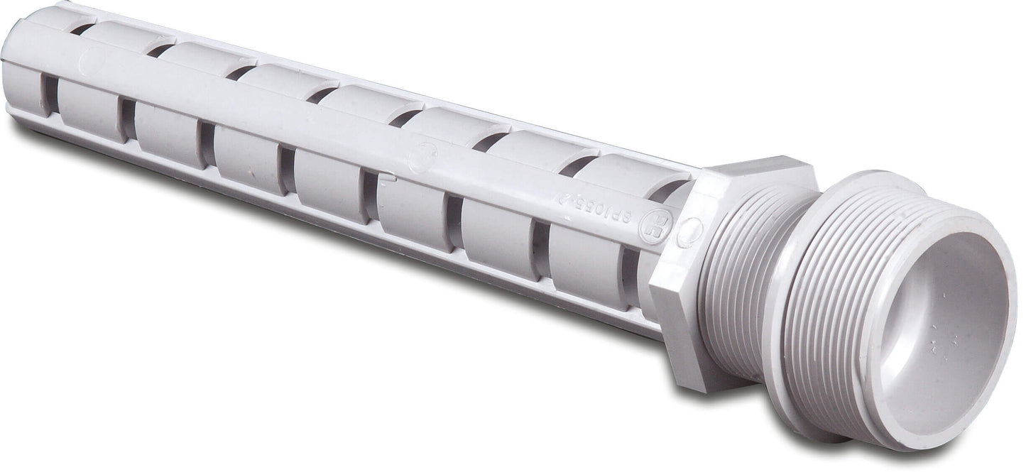 Hayward Drainage für Hauptablauf ABS Weiß