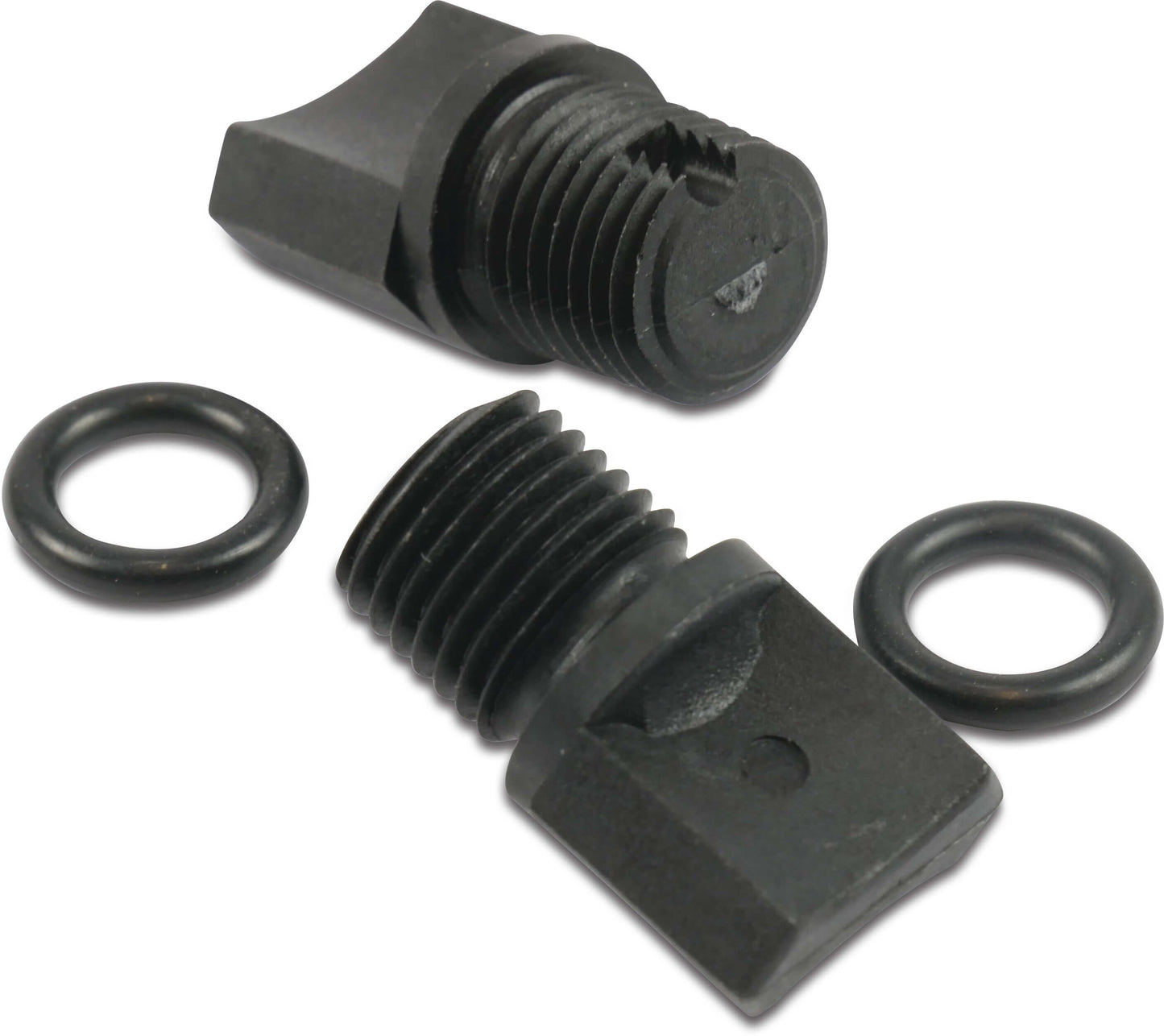Pentair Ablassschraube und O-Ring IntelliFlo/UltraFlow/VSD R98207700 (Satz mit 2 Stück)