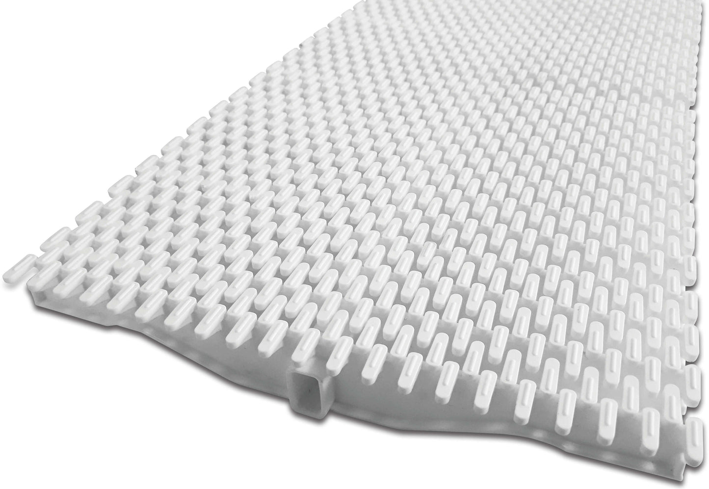 Überlaufgitter 245 mm x 22.5 mm 1m Typ Norma (VE: 1 m)