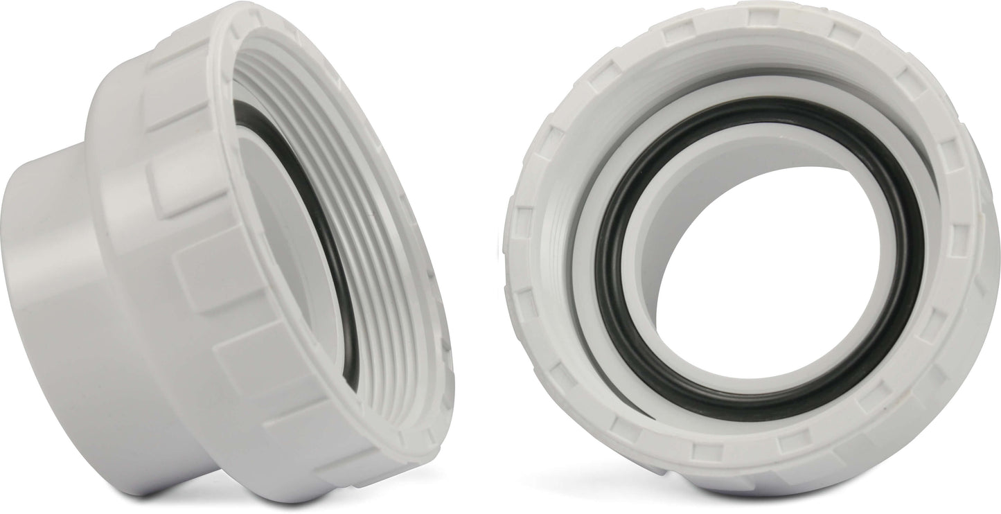 Sta-Rite Gleitringverschraubungssatz 63mm für Intelliflo/5P6R/SW5P6R-VSD Satz mit 2 Stück RPKG188W