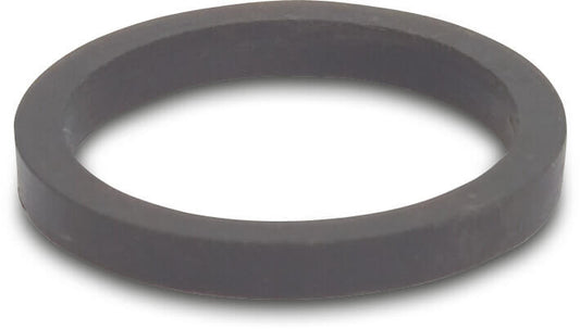 Dichtung NBR 1 1/4" Schwarz Typ Kamlock