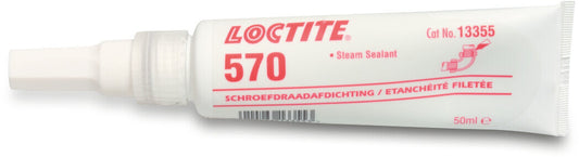 Loctite Dichtmittel Grau KIWA/GASTEC Typ 570 250 ml