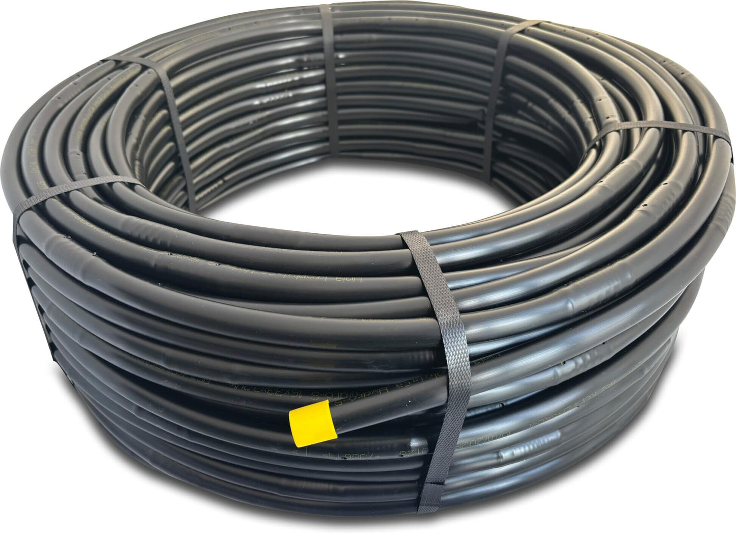 Tropfschlauch PE 16 mm 2.2ltr/h 33cm Schwarz 100m Typ non PC (VE: 100 m)