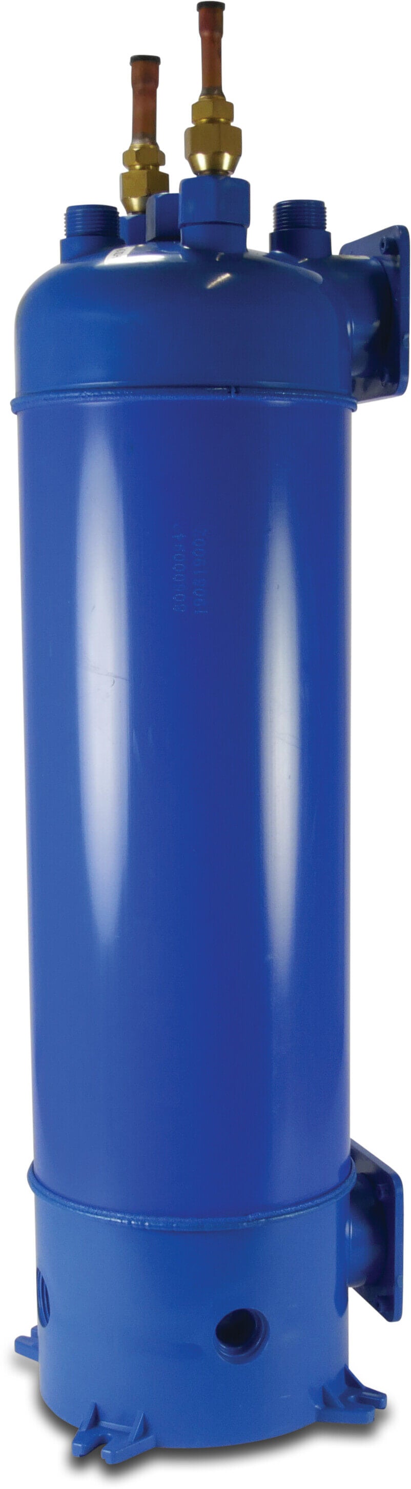 Wärmetauscher aus Titan P20/32
