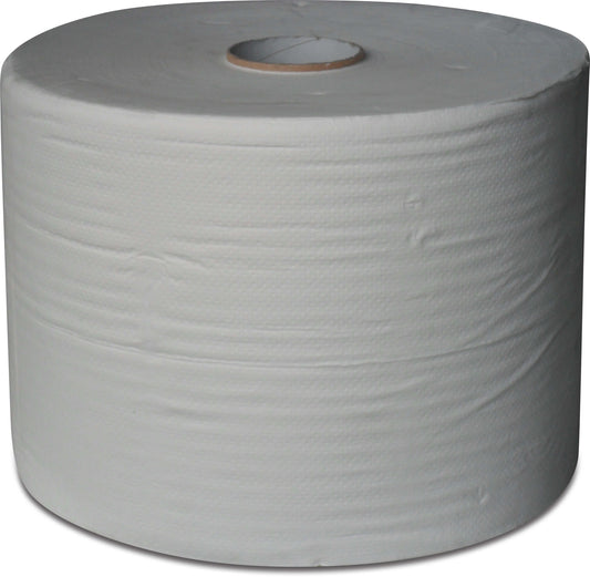 Putzpapier Weiß 1000m