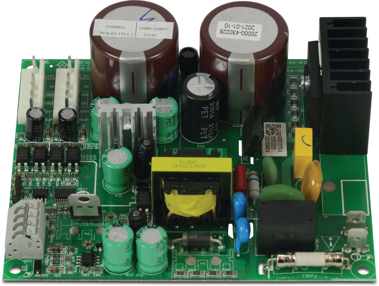 Modul zur Steuerung der Lüftergeschwindigkeit (PCB)