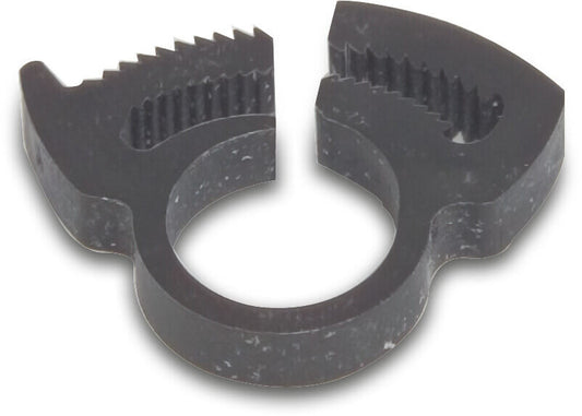 Schlauchschelle Nylon 6.6 13,1 mm x 15,1 mm Schwarz 5,6 mm