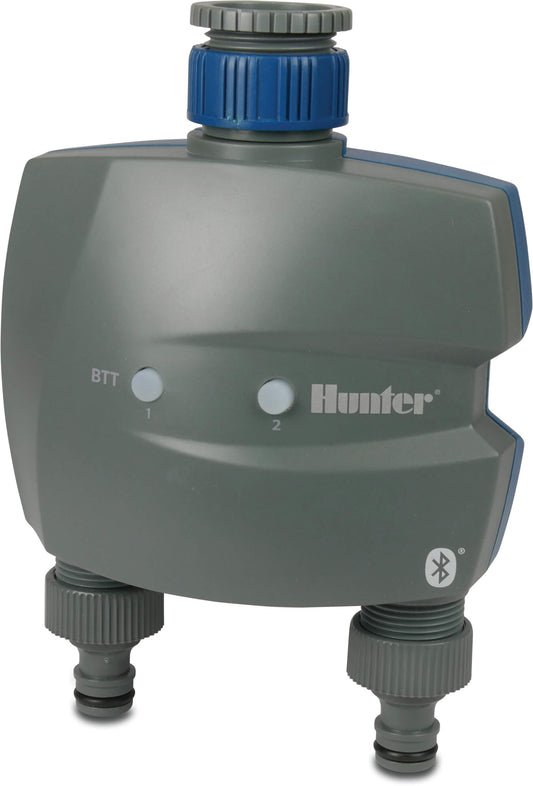Hunter Wasser-Timer Außengewinde 1.5V