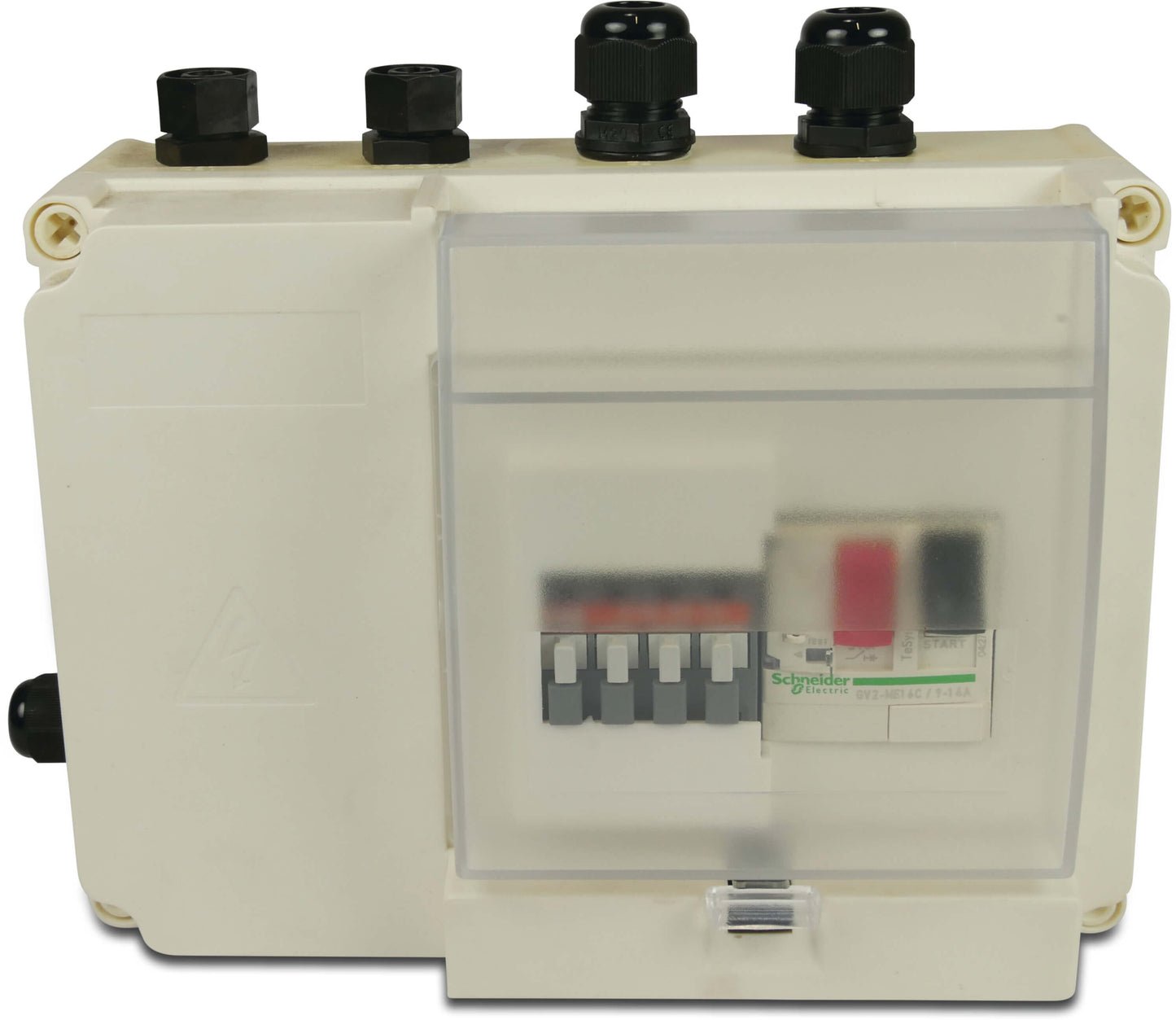 Schaltkasten 9-14A für STP-SS 2200 GV2-ME-16C