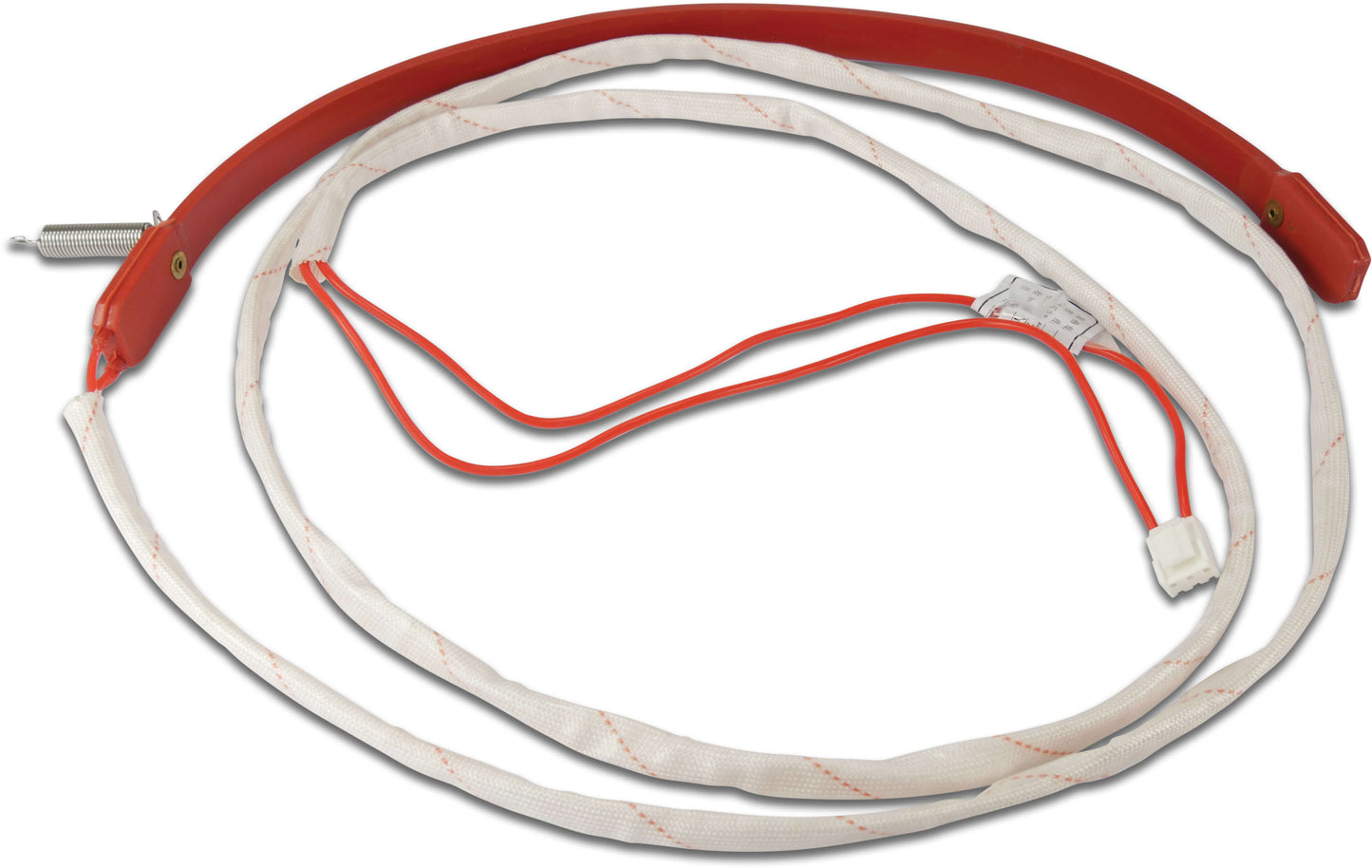 Verdampfer-Heizband 230V 65W 2000mm Stecker (12x7)