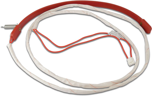 Verdampfer-Heizband 230V 65W 2000mm Stecker (12x7)