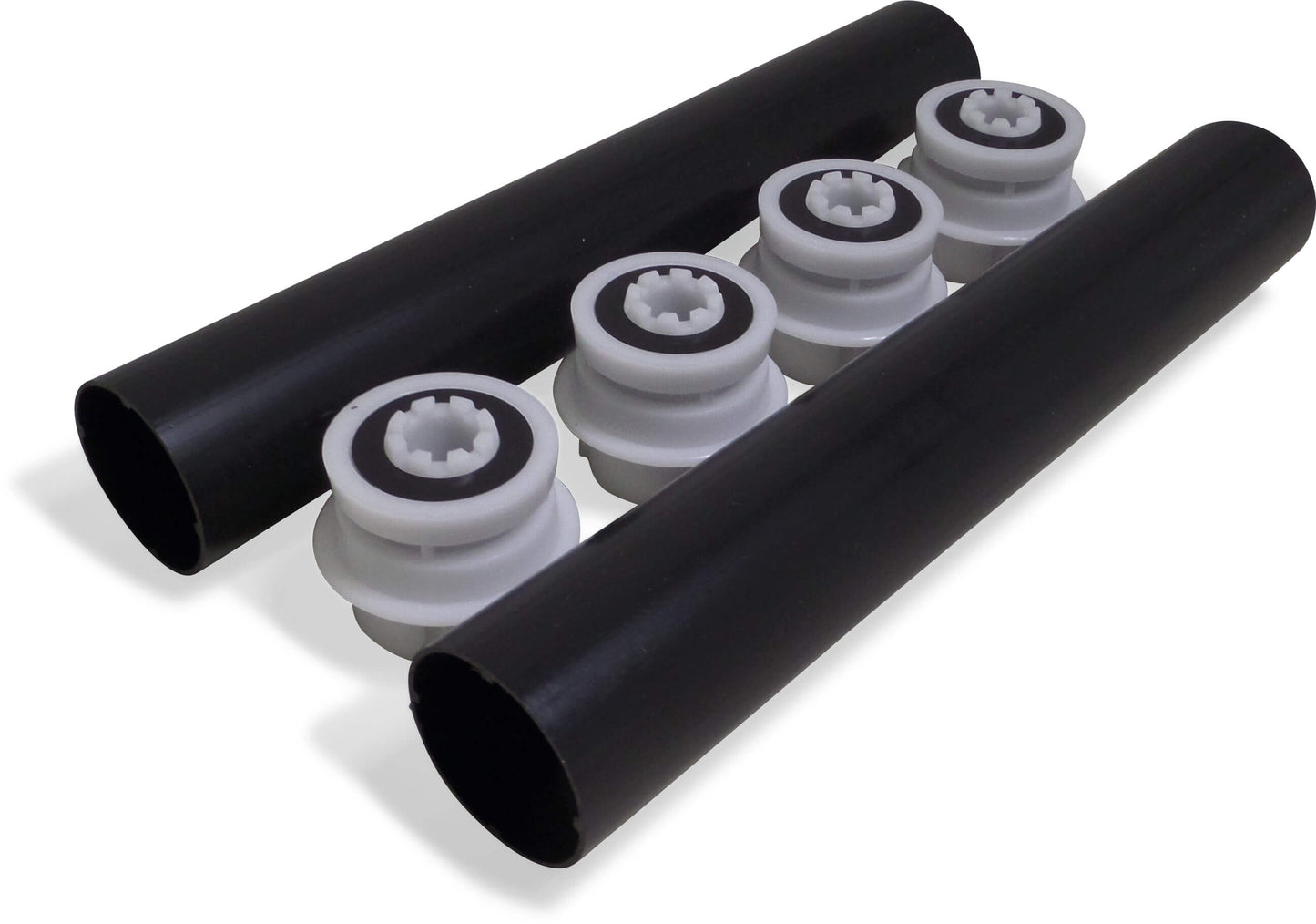 Hayward Rollensatz 2 Stück mit 4 Lagern RCX26003