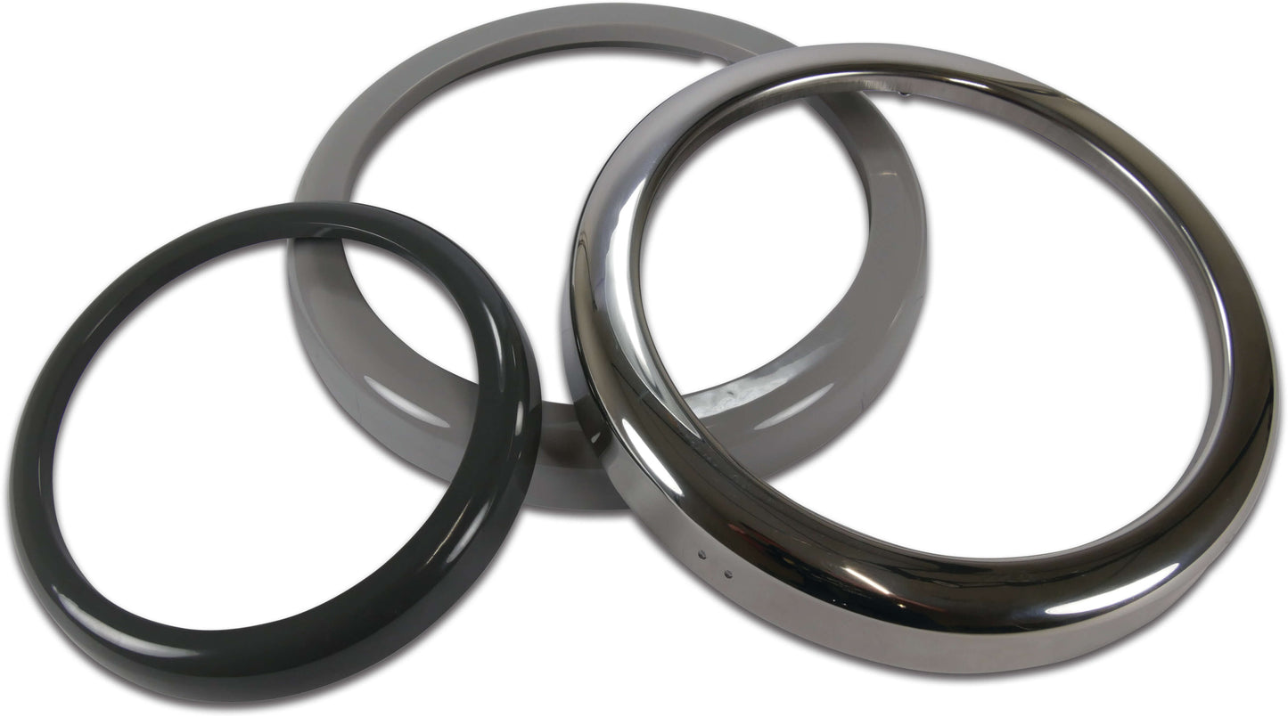 Flotide Frontring für Pool-LED-Leuchte 1 1/2" Armatur