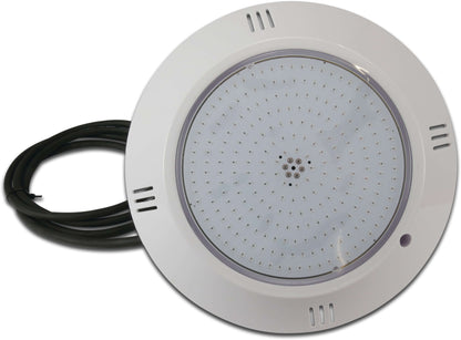 Flotide Dimmbare Schwimmbad LED Lampe Polycarbonat 12VAC Typ Wandbefestigung Weiß 35W