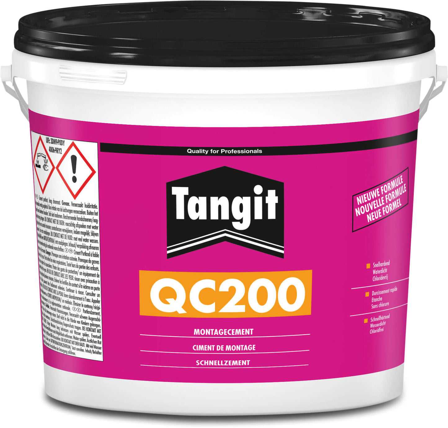 Tangit Schnellzement Typ QC200