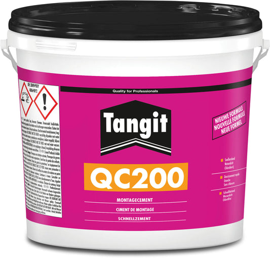 Tangit Schnellzement Typ QC200