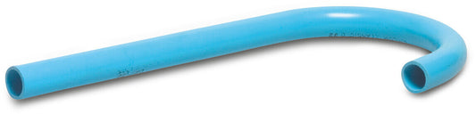 Bogen 180° PVR 20 mm Glatt 12,5bar Blau