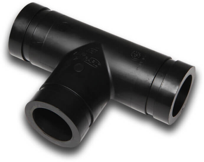 T-Stück 90° PP Victaulic SDR7,4 40bar