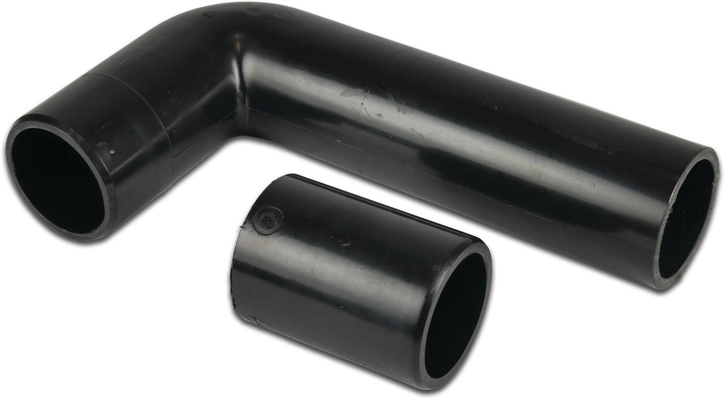 Filter valve connection kit for SupraV3 500, 600