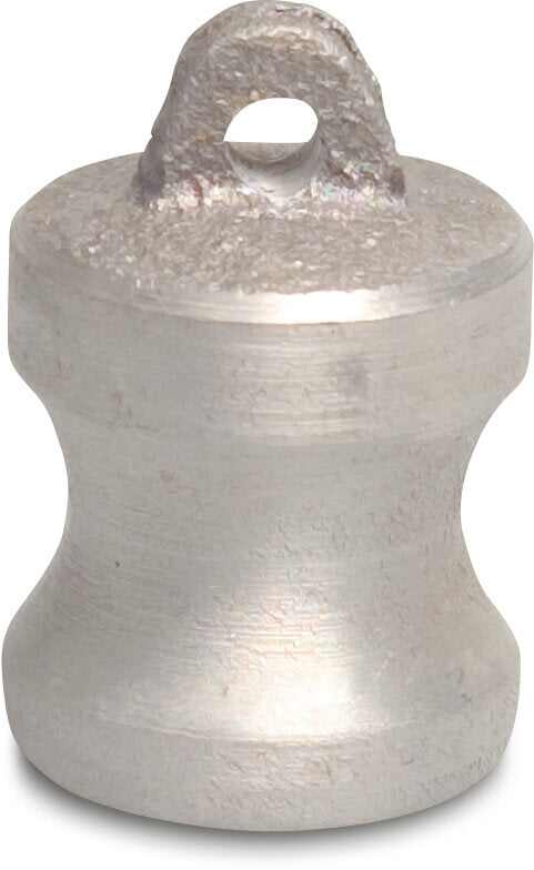 Stopfen Aluminium V-Teil Kamlock 16bar Typ Kamlock DP