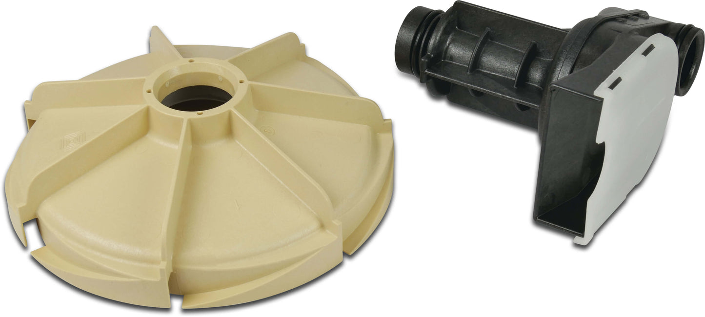 DAB Venturi for jetpumps 82/102/112