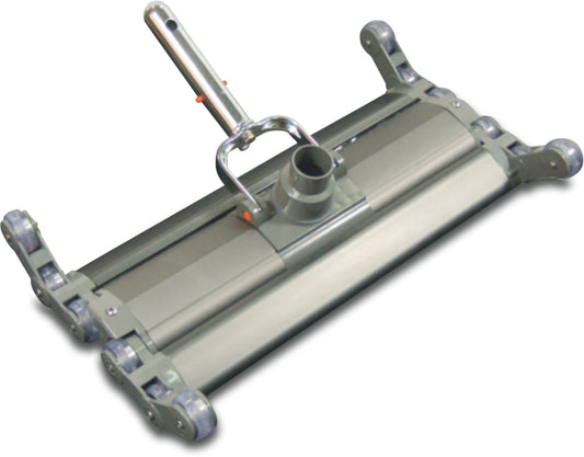 Flotide Bodensauger Grau Schwer